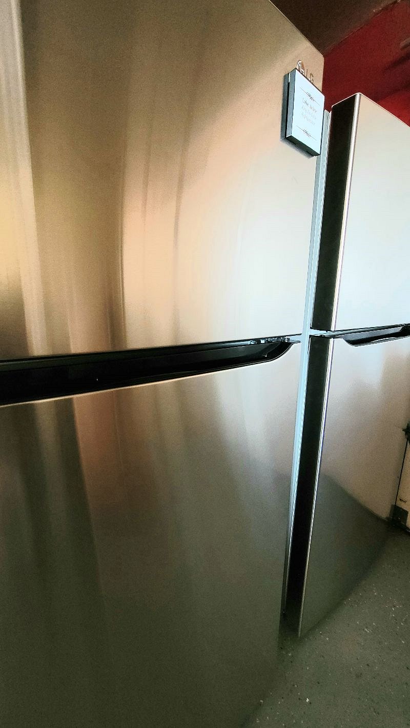 Every guest has their own refrigerator