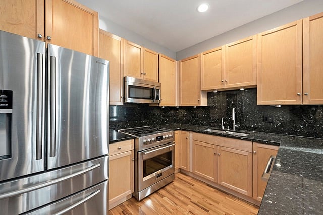Kitchen Upstairs