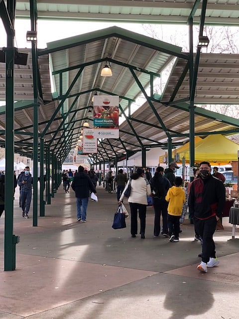 Davis Farmers' Market