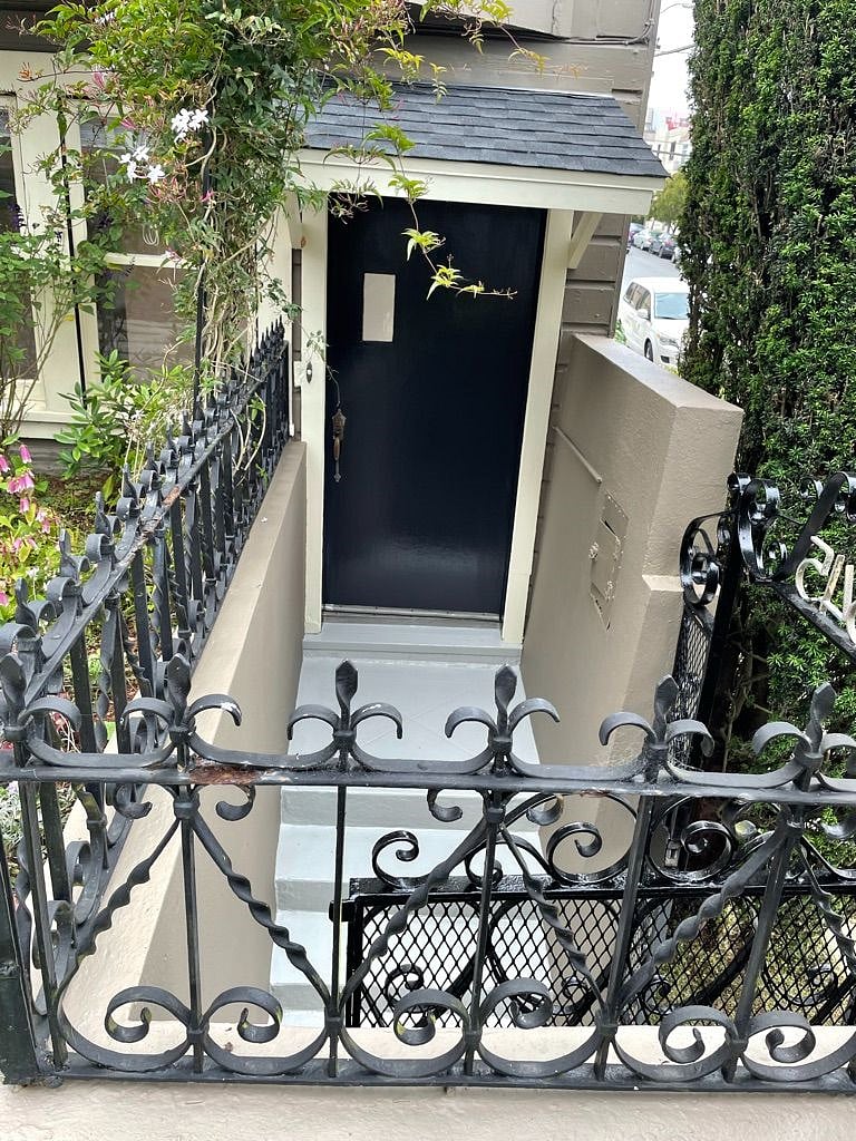 Front Entrance