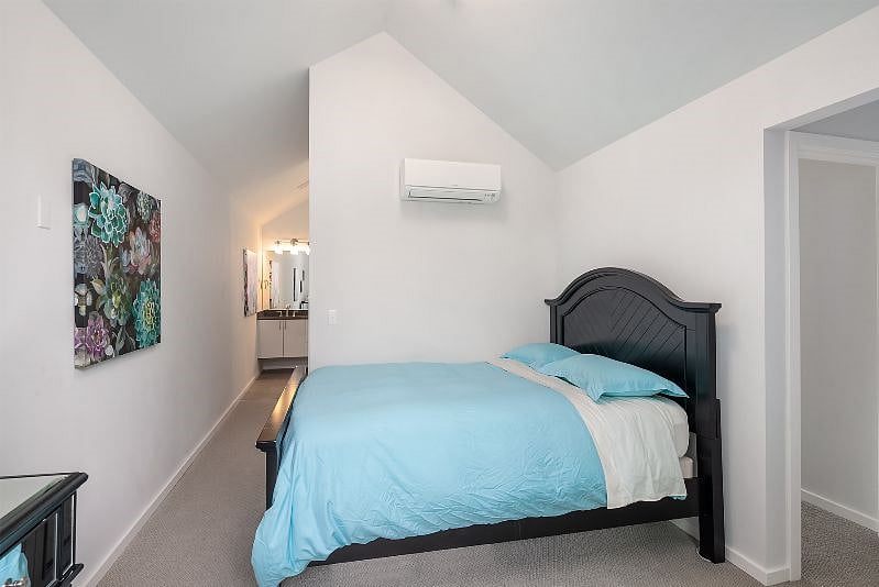 Primary bedroom - 3rd Floor