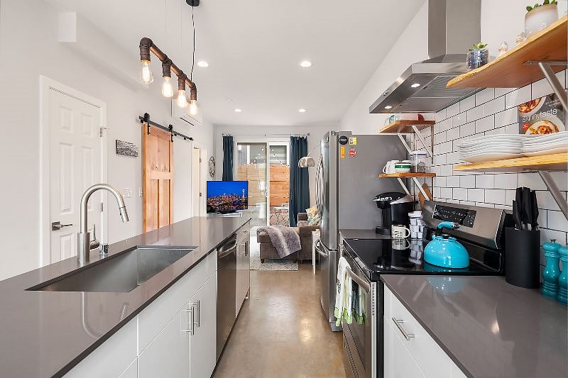 Kitchen - 1st Floor