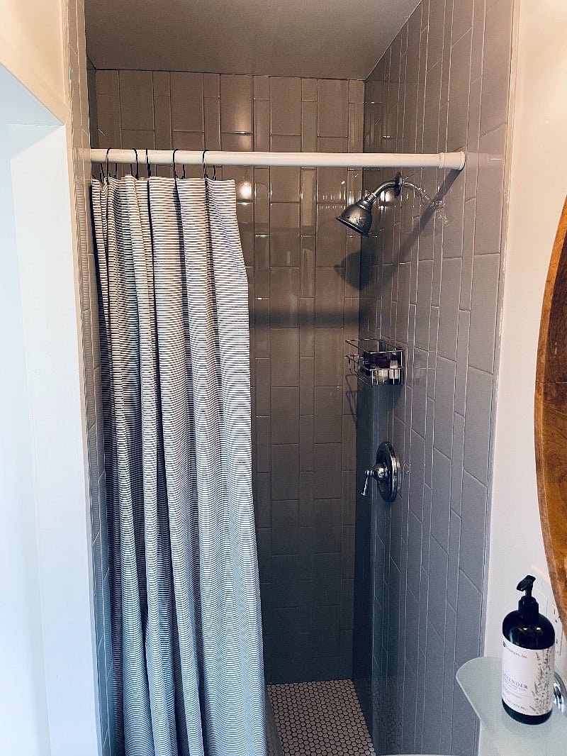 Large Shower