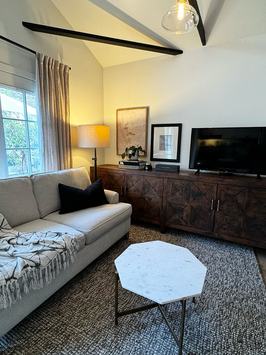 Cozy living room