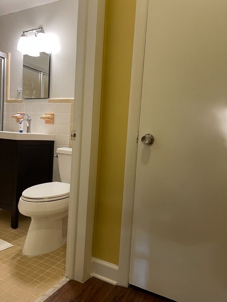 Back Bedroom Bathroom