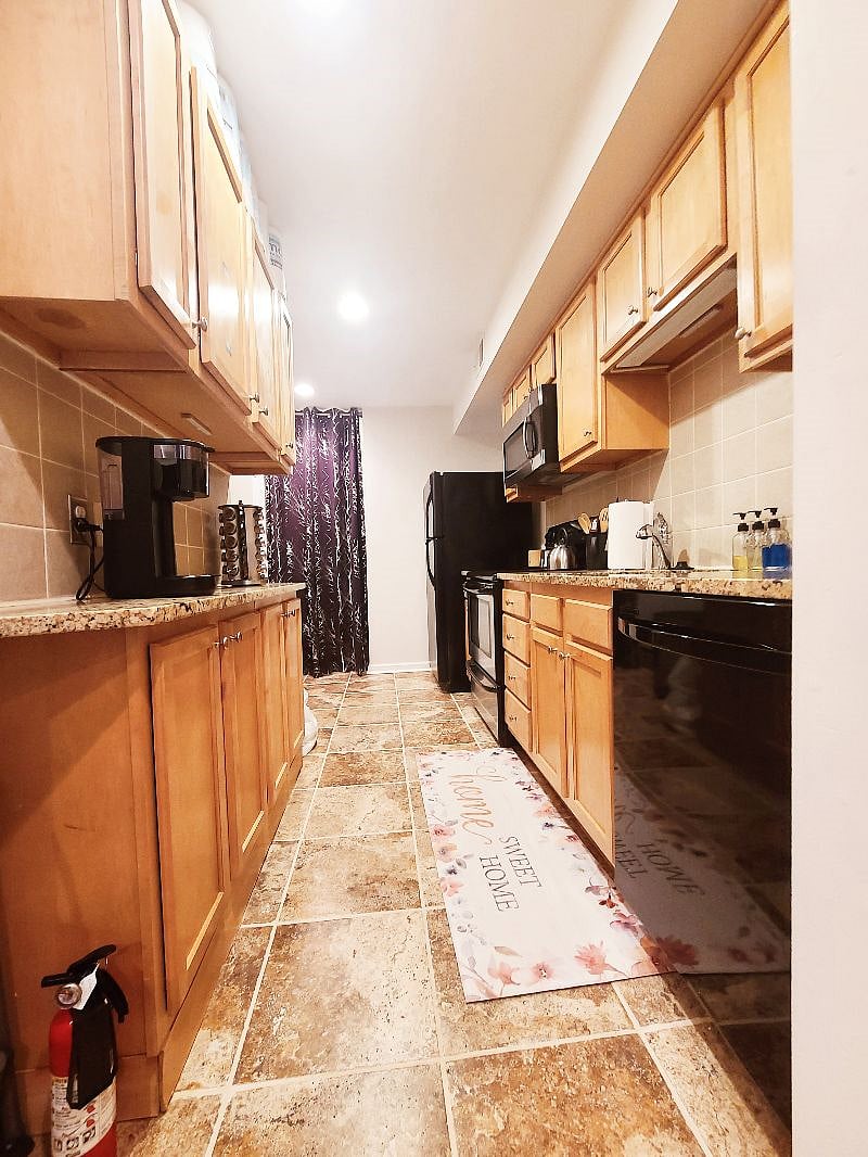 Shared Kitchen