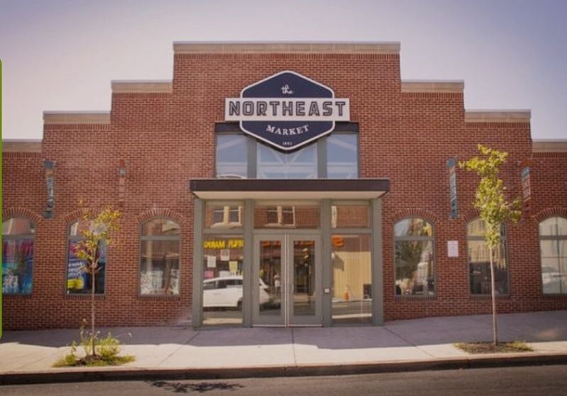 Northeast Market
1 Minute Drive
2 Minute Walk