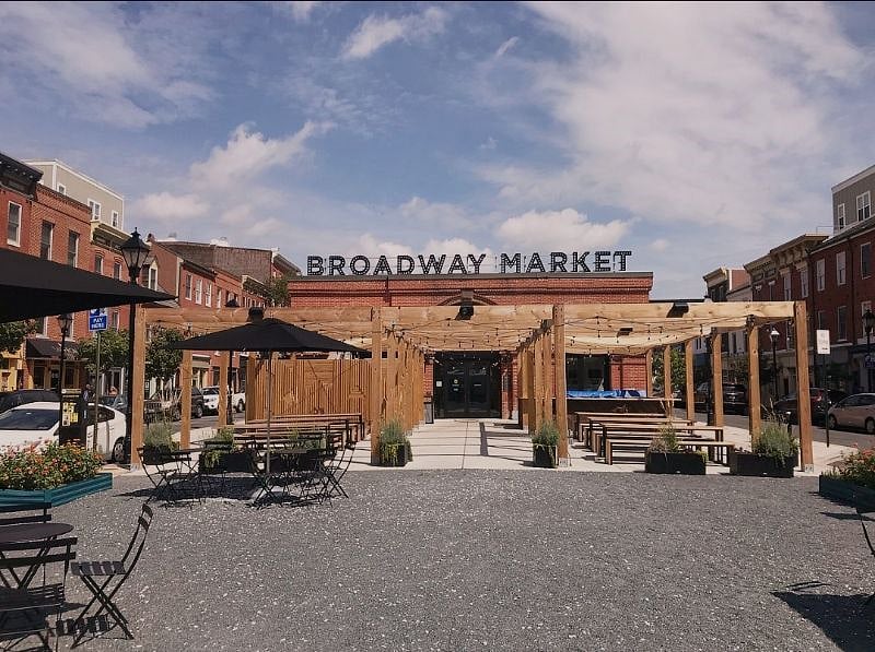 Broadway Market
7 Minute Drive
23 Minute Walk