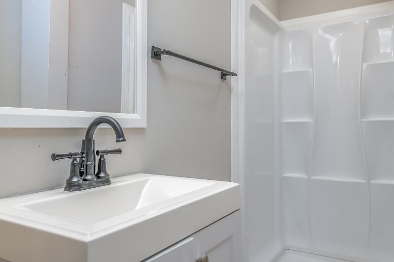 Private Bathroom for Bedroom A