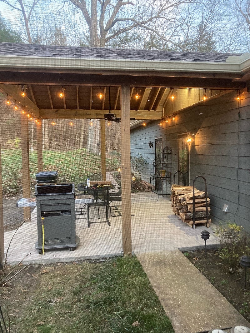 Covered Living