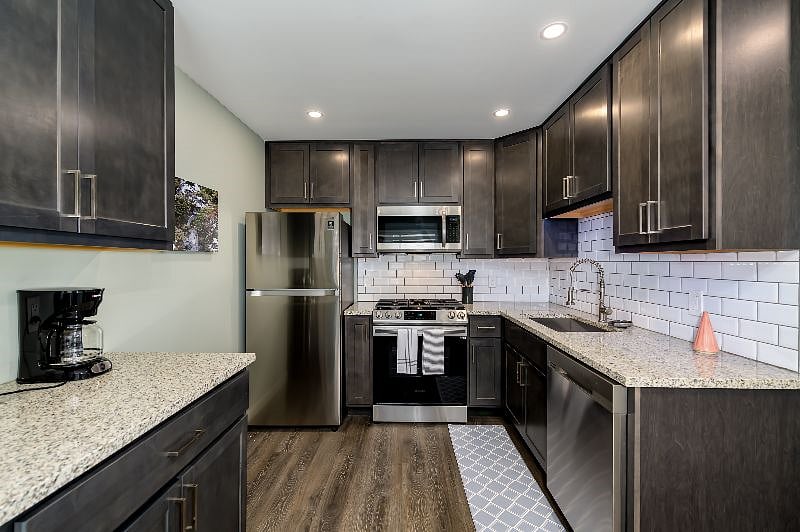 Updated Kitchen With Every Desire