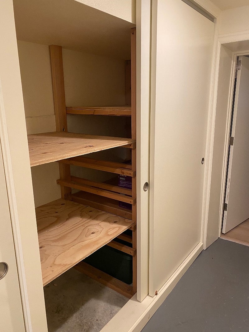Storage Soace