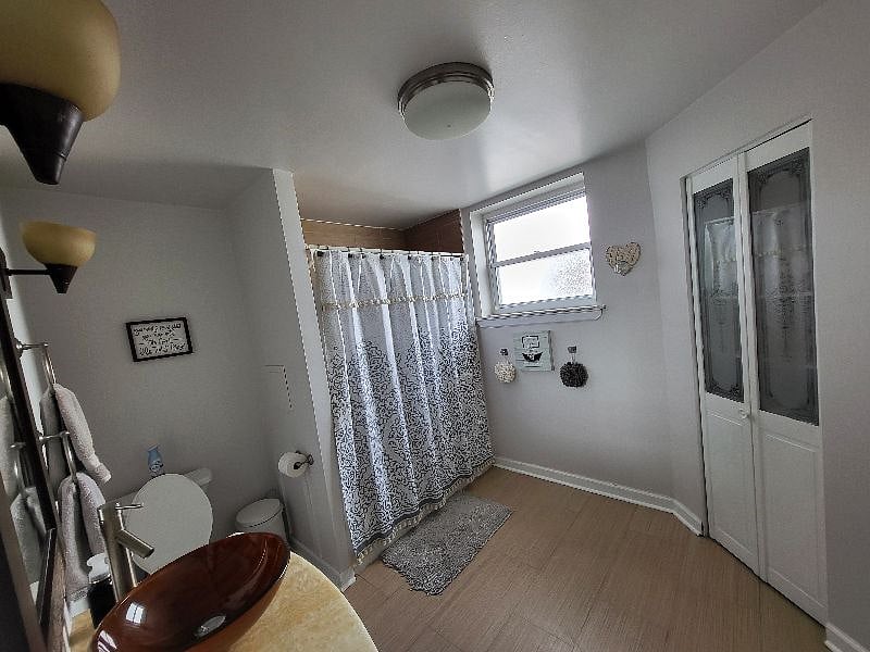 Upstairs Bathroom