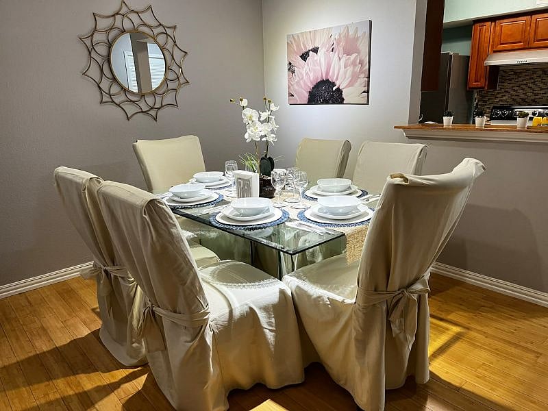 Shared Dining Area
