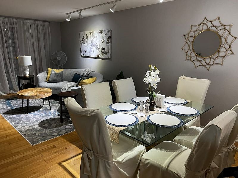 Dining and Relaxation