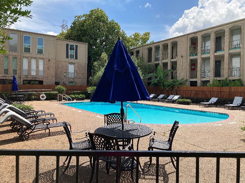Pool open year round
