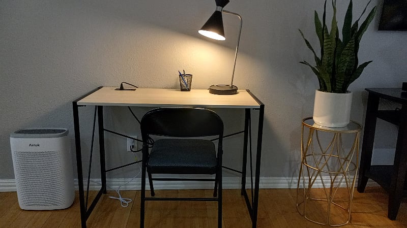 Portable workstation
