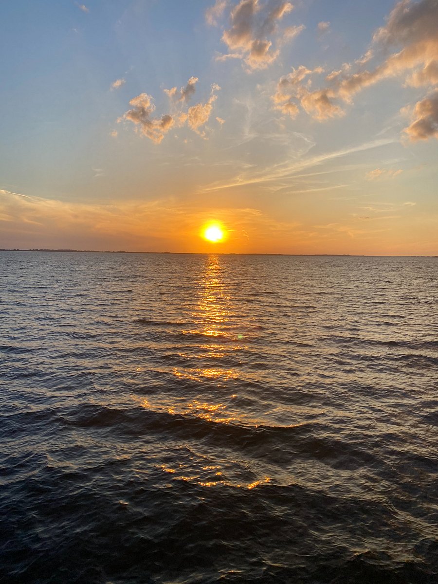 Sunset on Charlotte Harbor