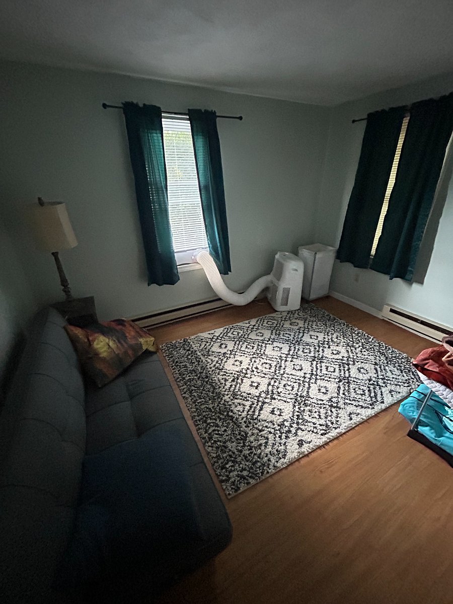 Second Floor Sunroom