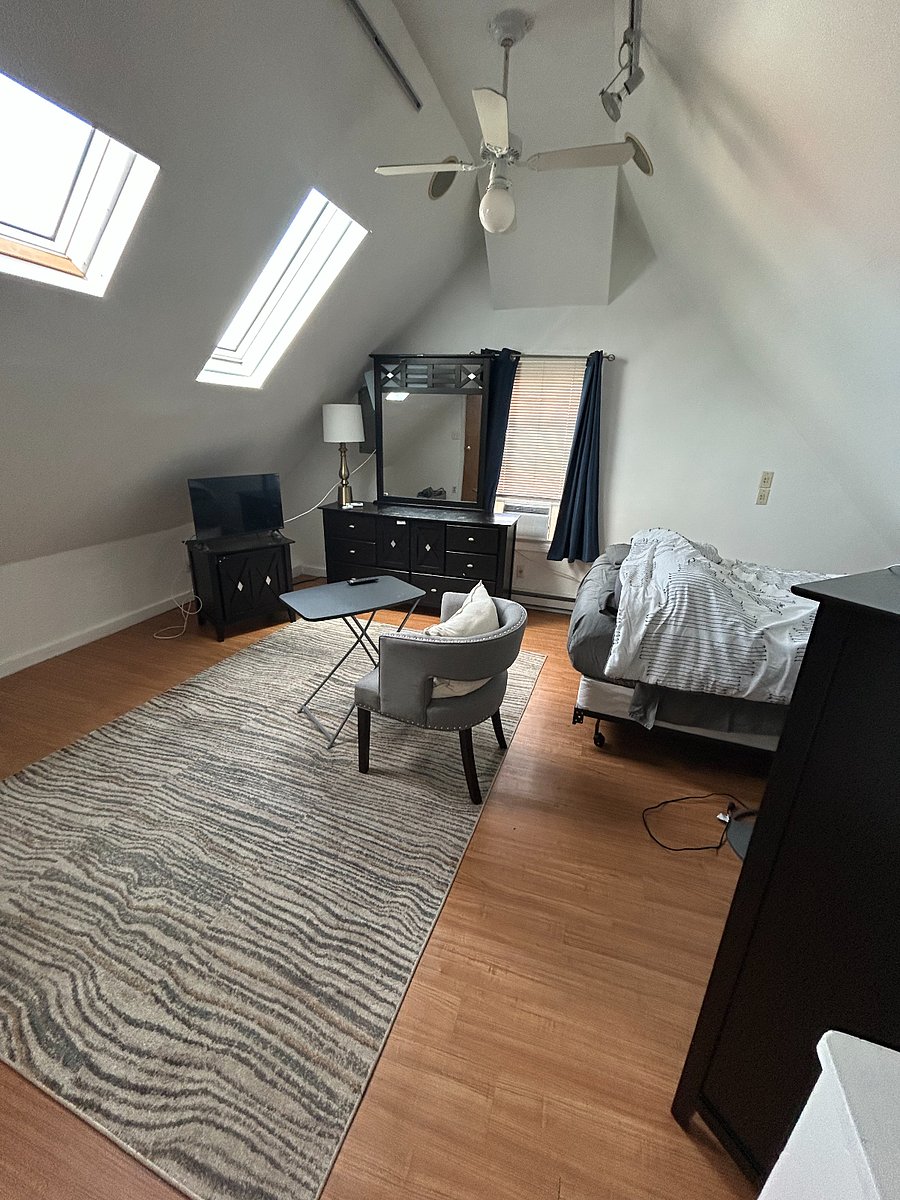 Third Floor Bedroom