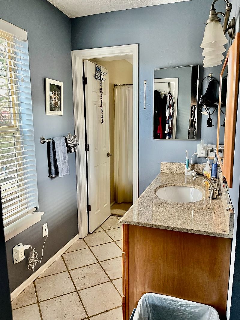 main bathroom