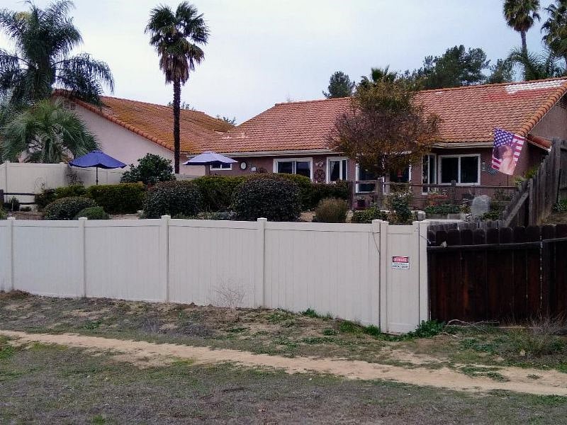 Back of house from the meadow.