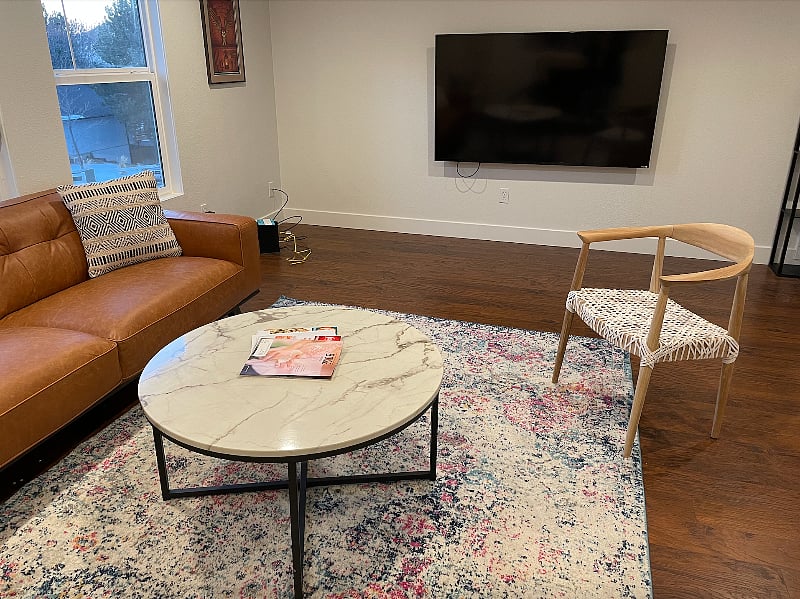 70" TV