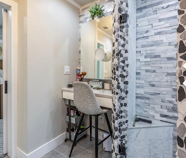Master Bathroom Vanity