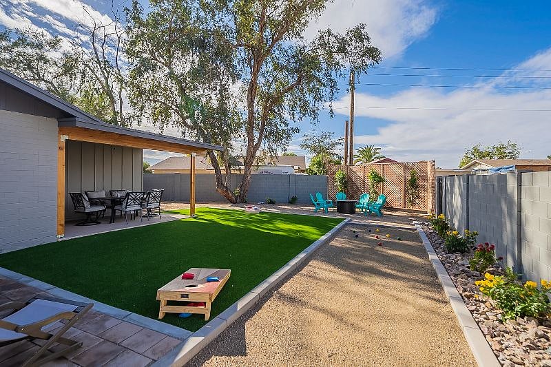 Overview of Backyard