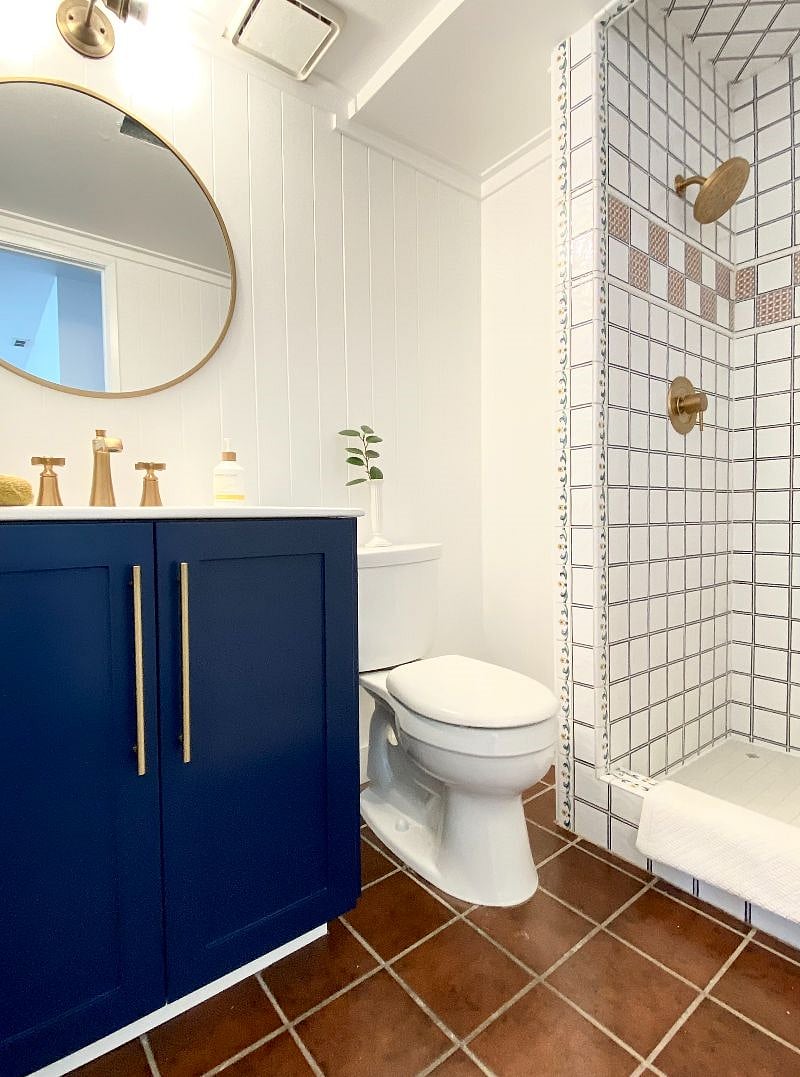 Updated Private Bathroom