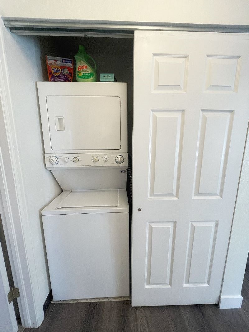 In-Unit Washer Dryer