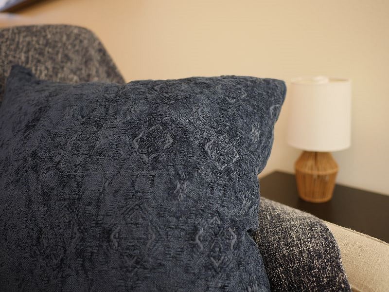 Cozy Lazyboy couch