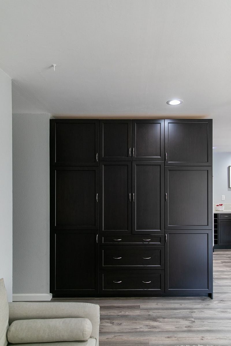 Storage & pantry