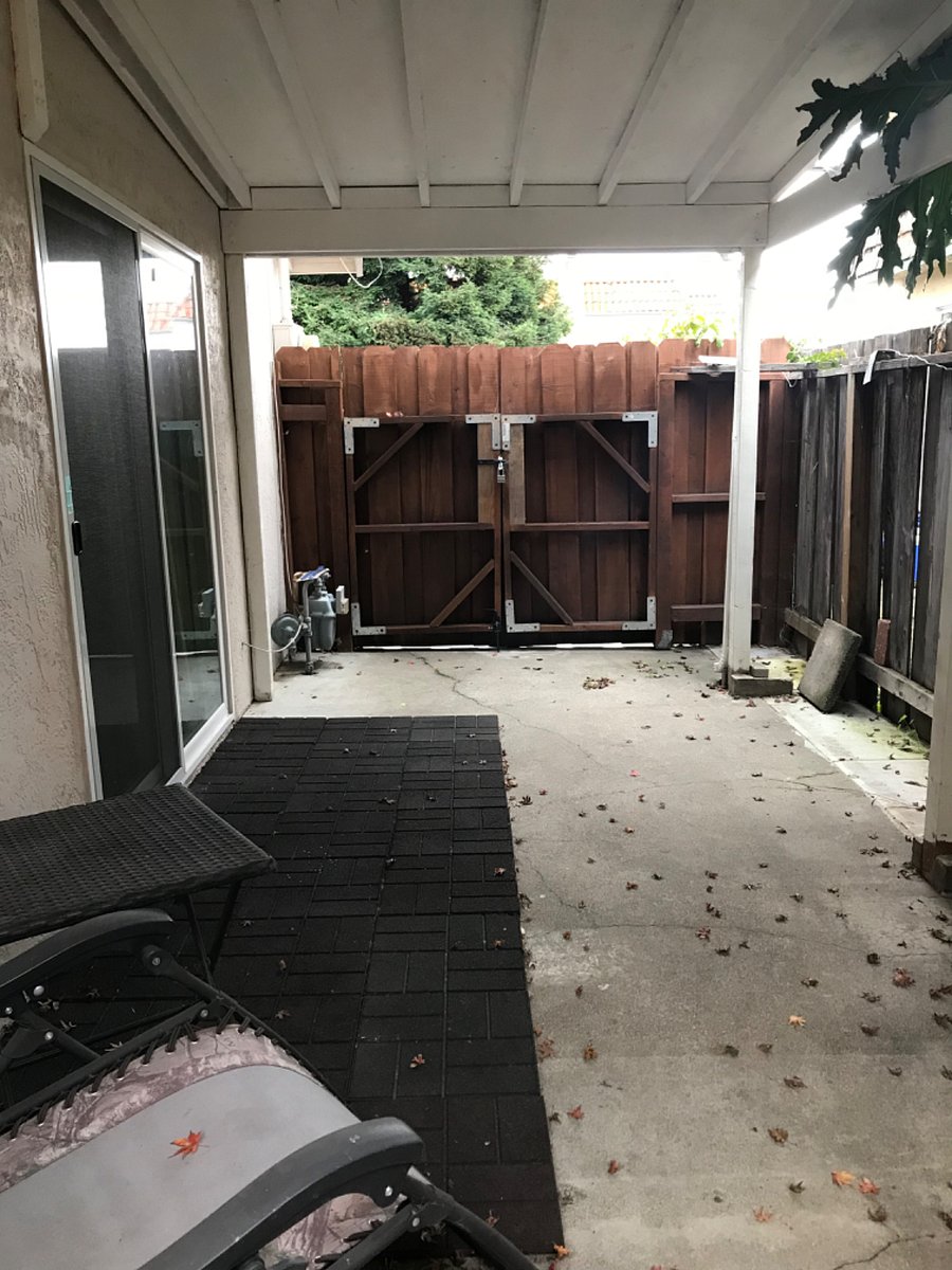 Private side entrance to room available 2/8/25