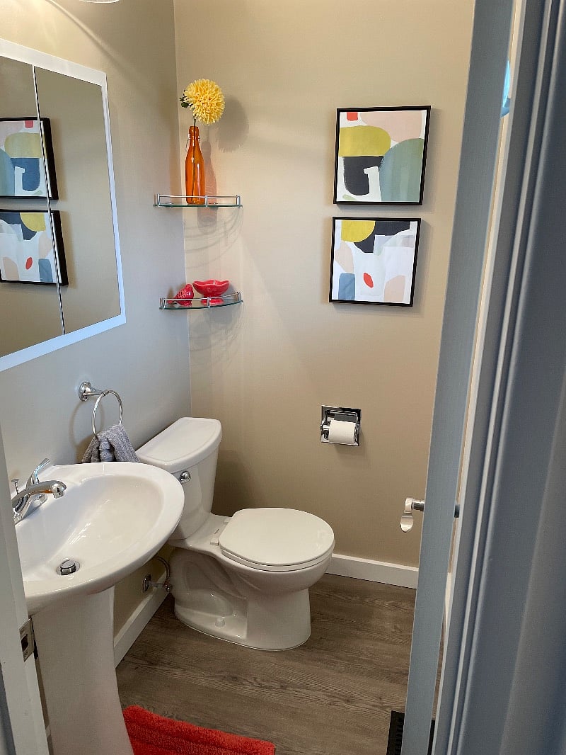 Master Bedroom Bath