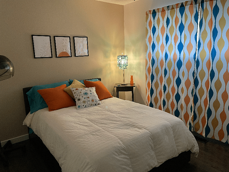 Second bedroom