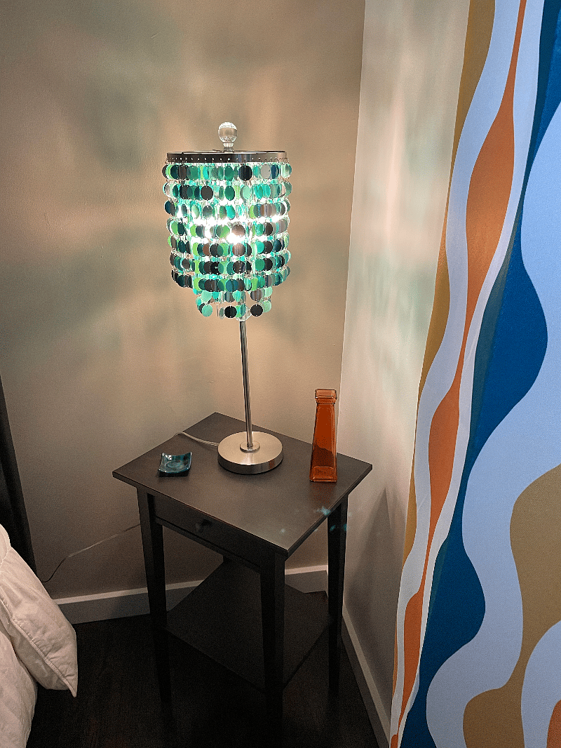 Bedroom special touches