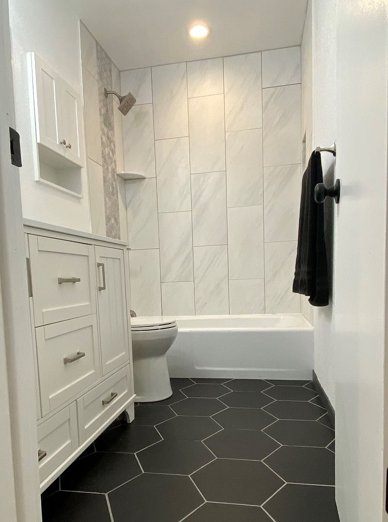 Bath - Shower