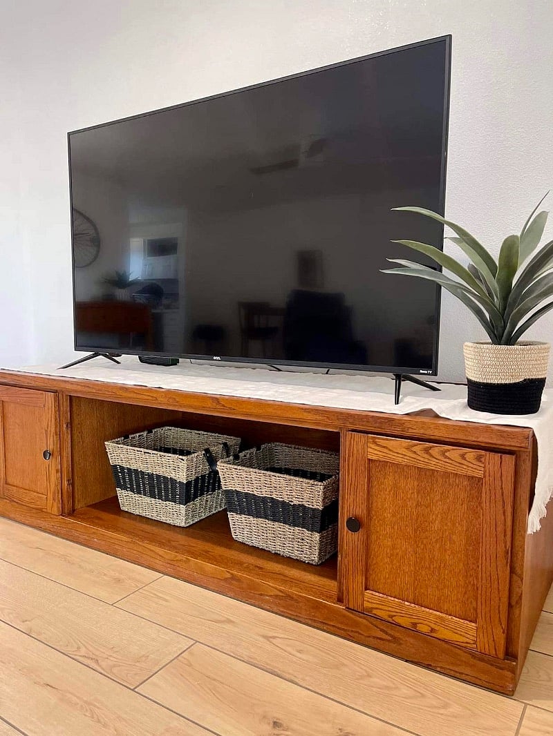 65" Smart T.V.