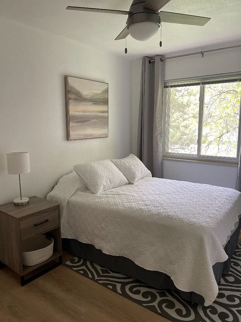Second Bedroom with Full Size Bed