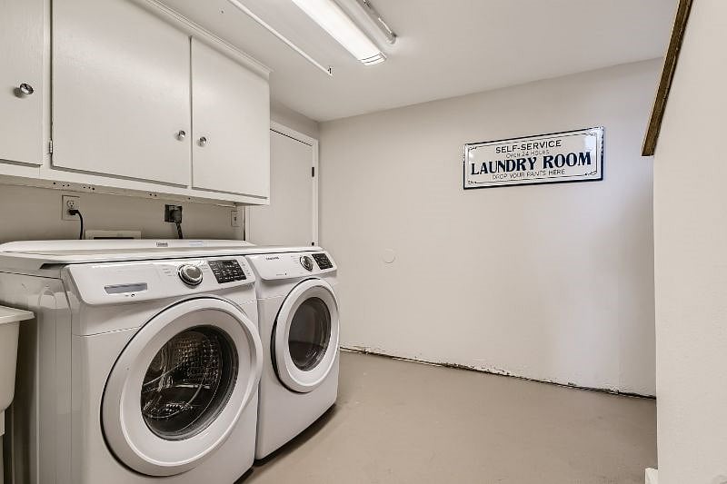 Laundry (Shared)