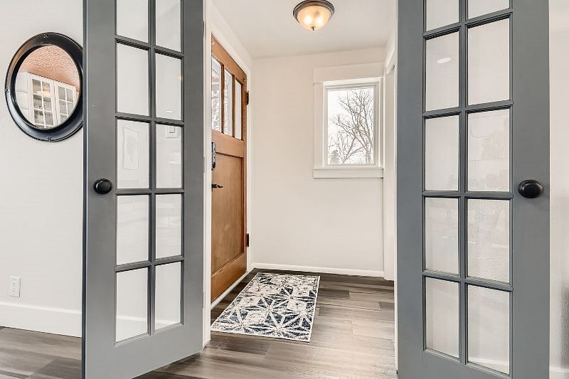 Front Entry