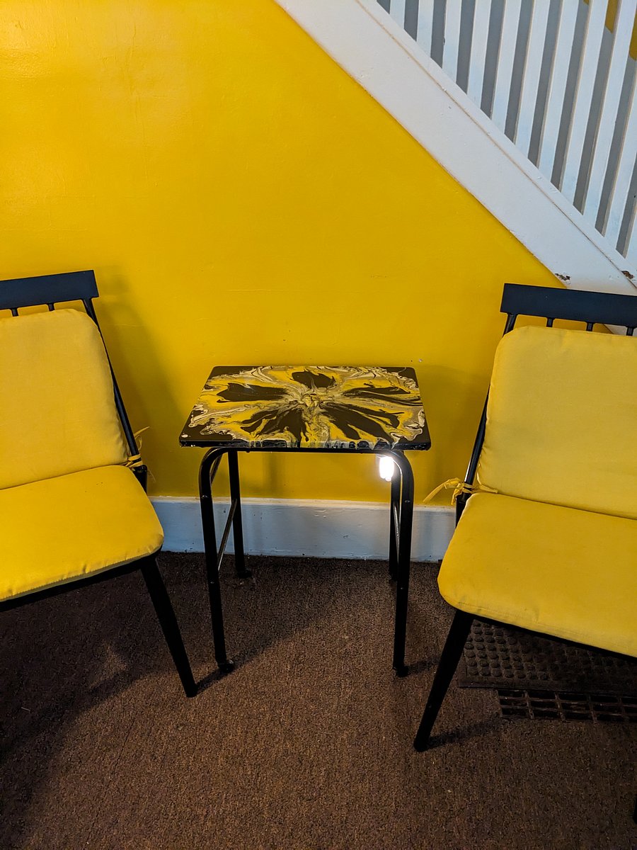 Unique original art pieces.