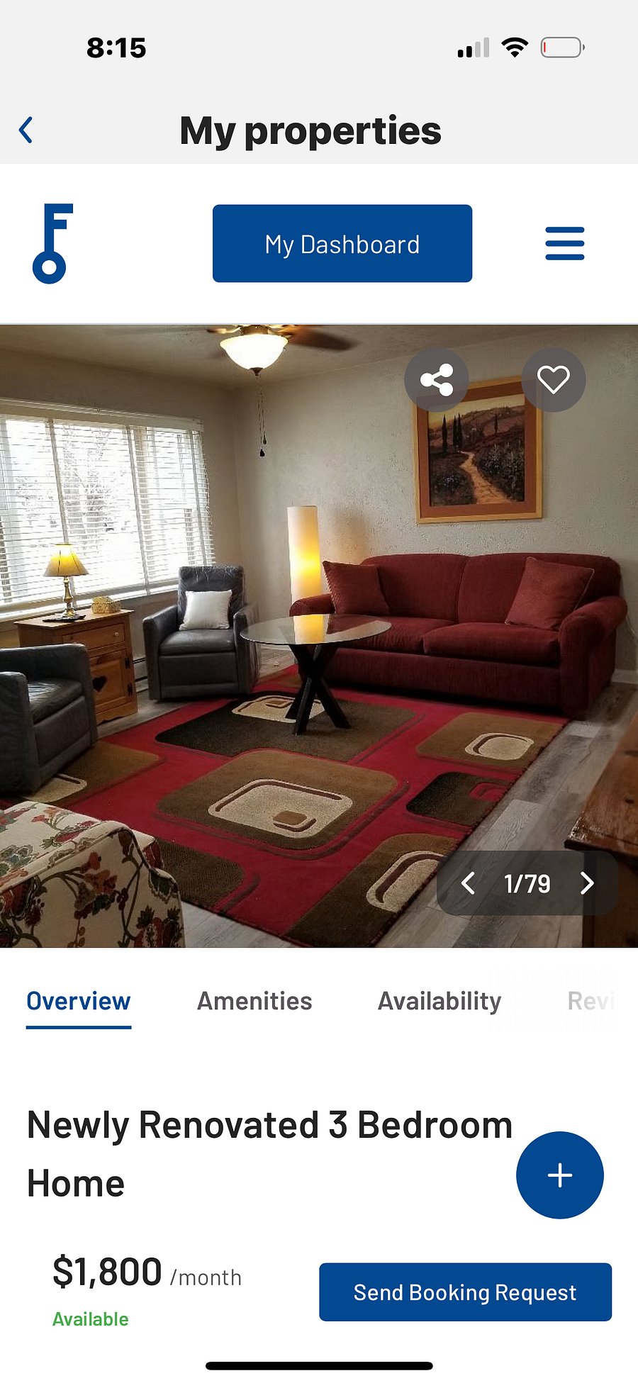Furnished Finder property 348945_1 photo 36