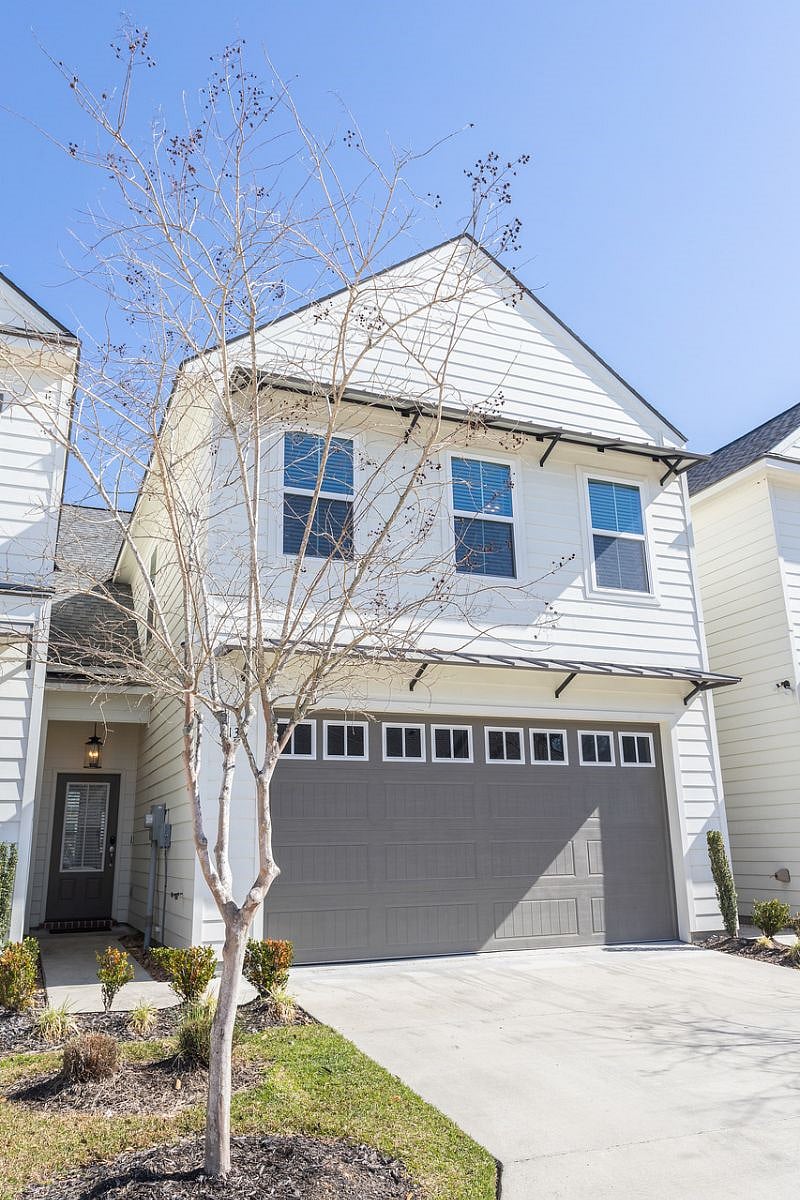 Exterior of Townhome