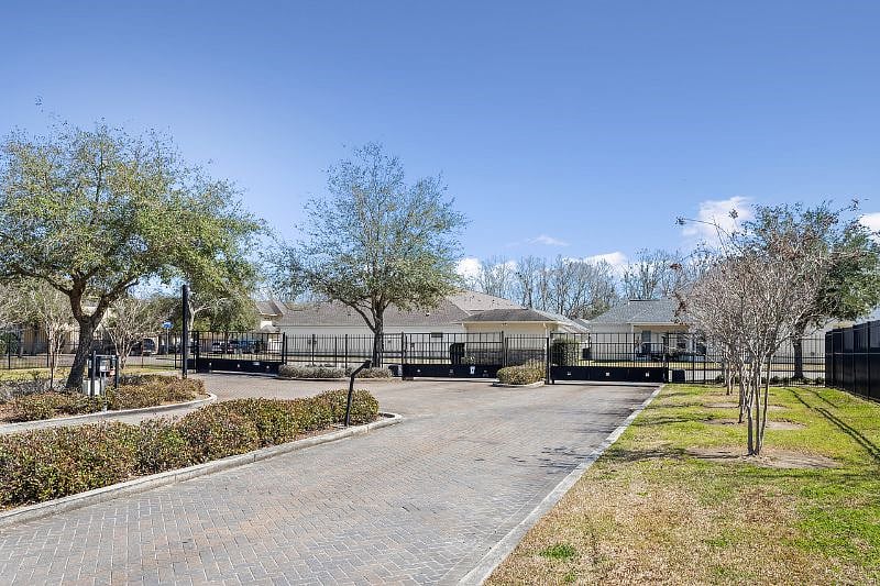 Gated community