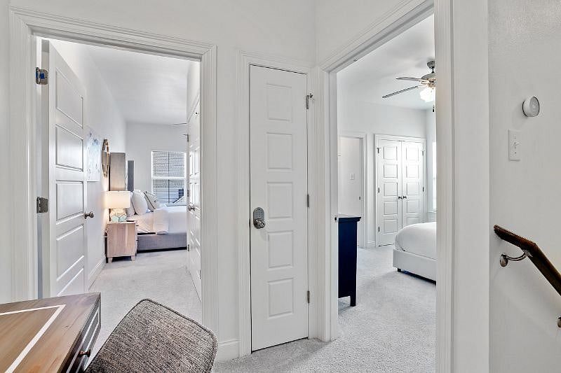 Bedrooms 2 and 3