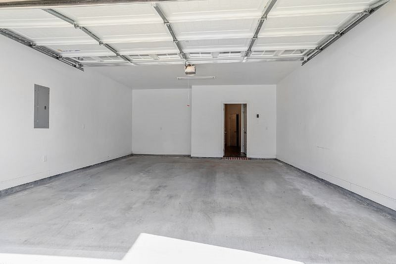 2 car garage