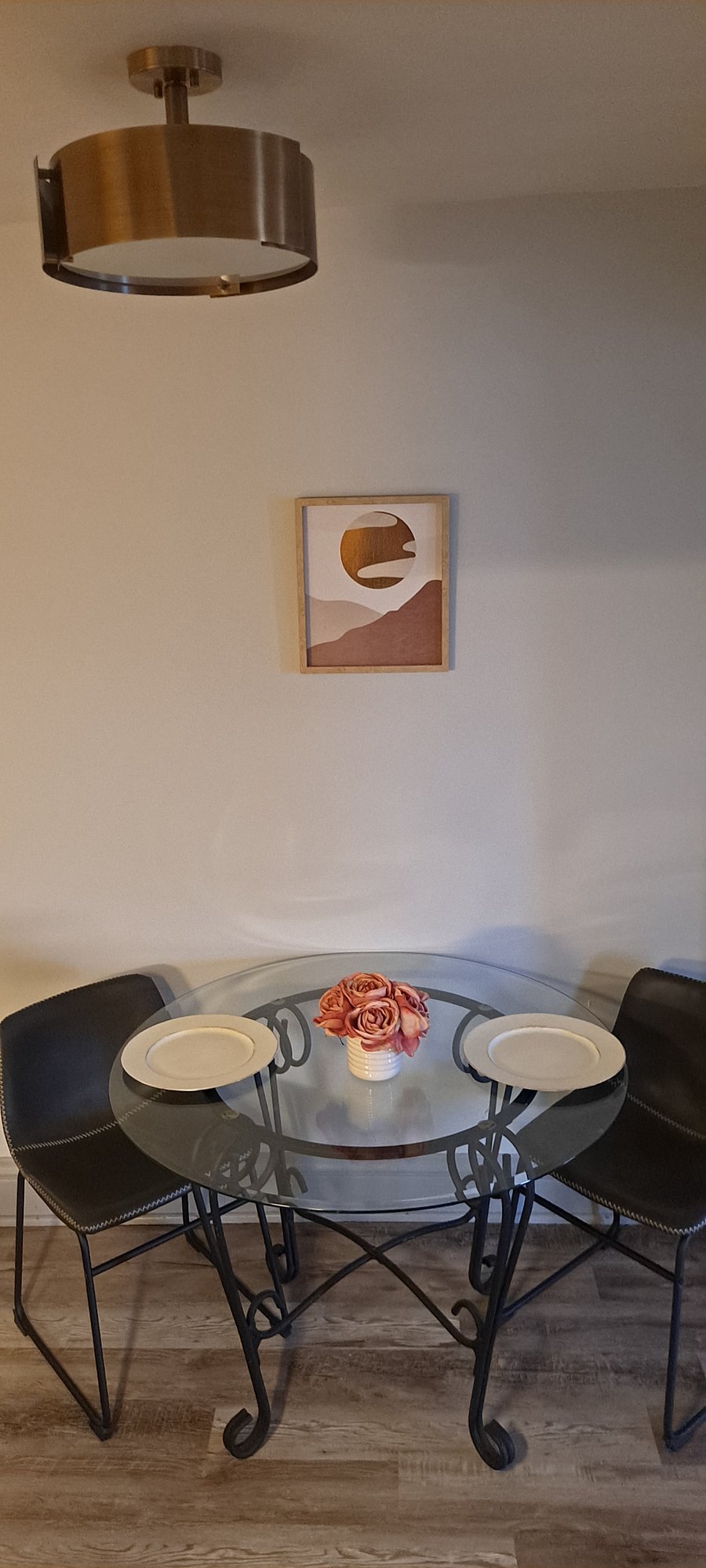 Unit #3 dining