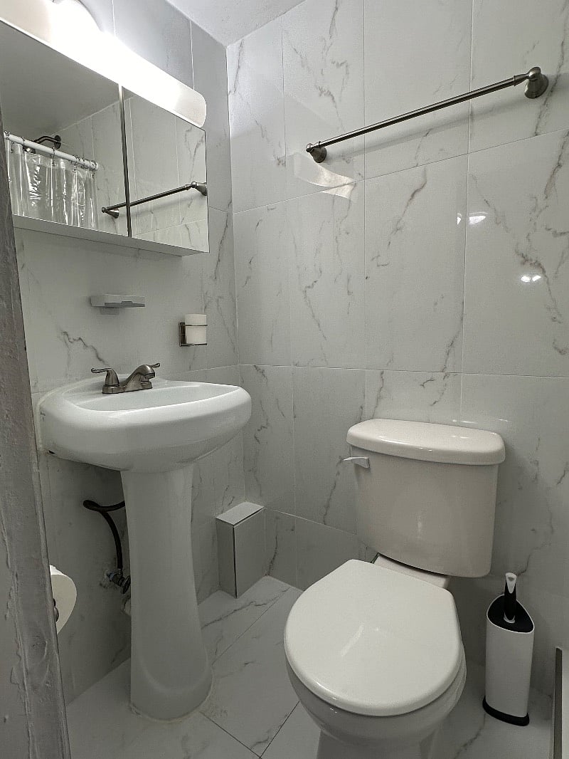 Private Bathroom
